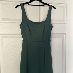 COPY - Birdy Grey XS sea glass Alex convertible dress maxi bridesmaid